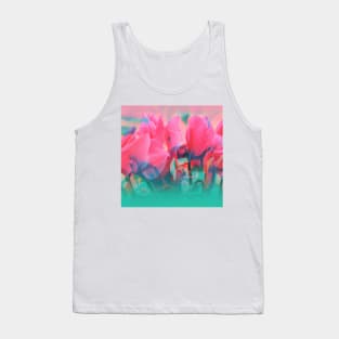 Cyclamen Tank Top